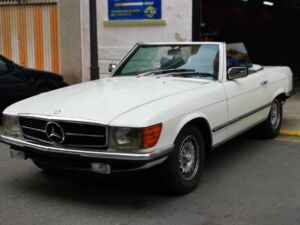 Detailing Coche Clásico 2 cclasico