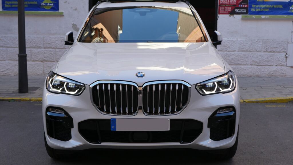 Tratamiento Cerámico Para BMW X5 PACK M 2018 20 car wrapping%&paint protection film%