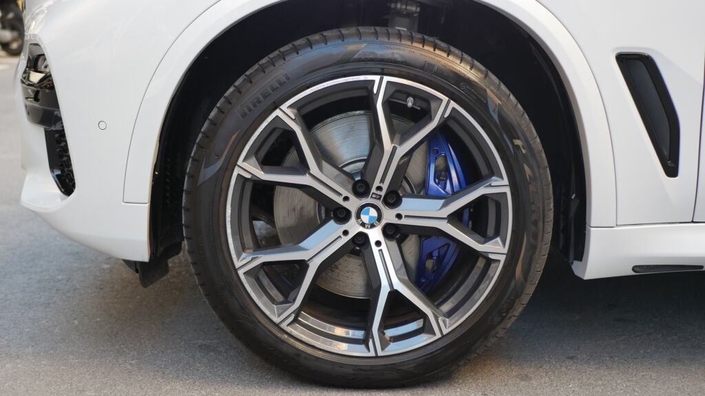 Tratamiento Cerámico Para BMW X5 PACK M 2018 15 car wrapping%&paint protection film%